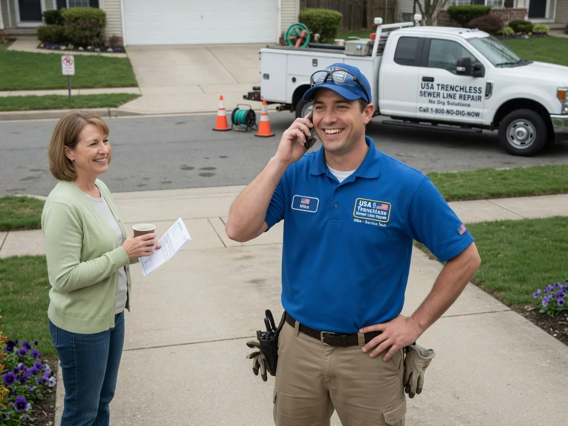 Sewer Line Repair South Haven, MN FAQs