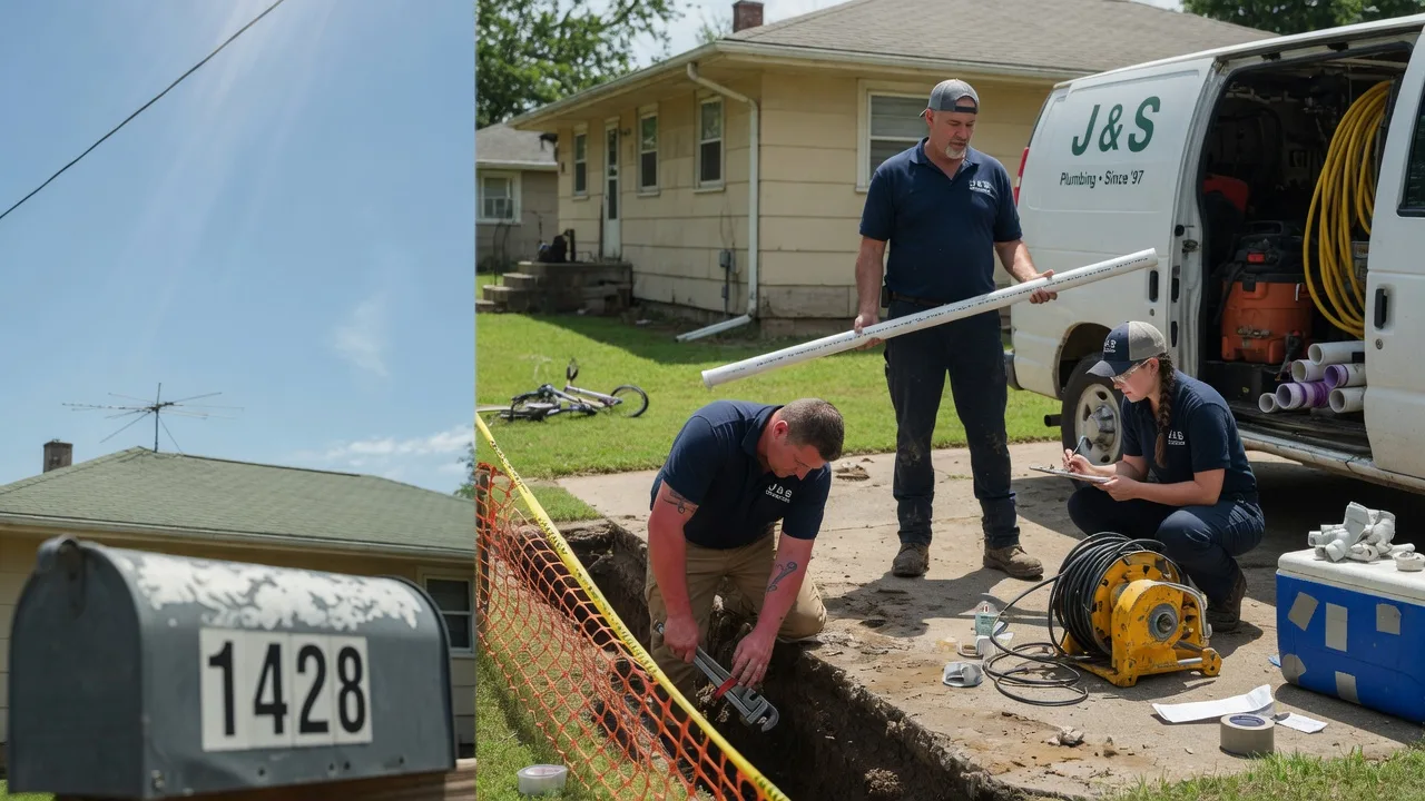 Sewer Line Repair in South Haven, MN near me